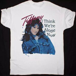 Tiffany Classic Cotton White Men T Shirt 159